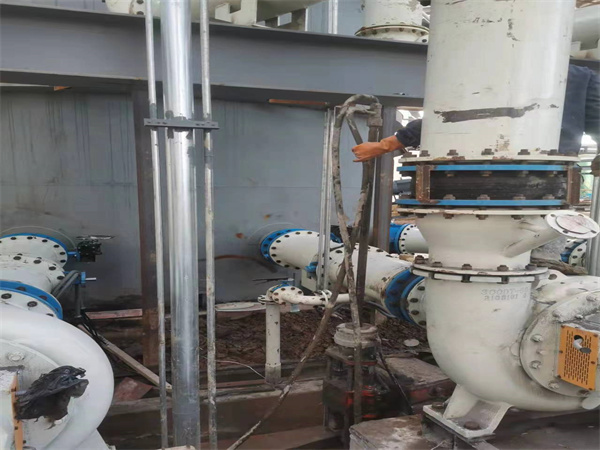 江岸设备基础沉降下沉注浆加固增加荷载