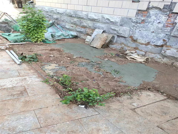 江岸地基基础注浆增加承载力灌浆加固