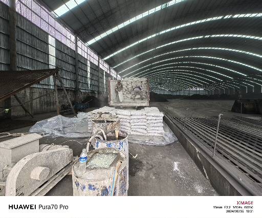 江岸厂房地面下沉注浆加固施工